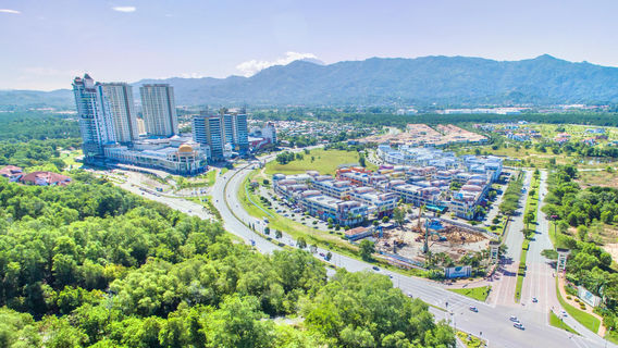 Signal Hill Observatory Tower