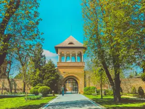 Palatul Mogoșoaia