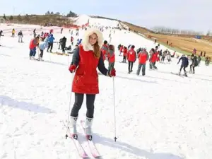 ภูเขาสกีหวังไถซาน