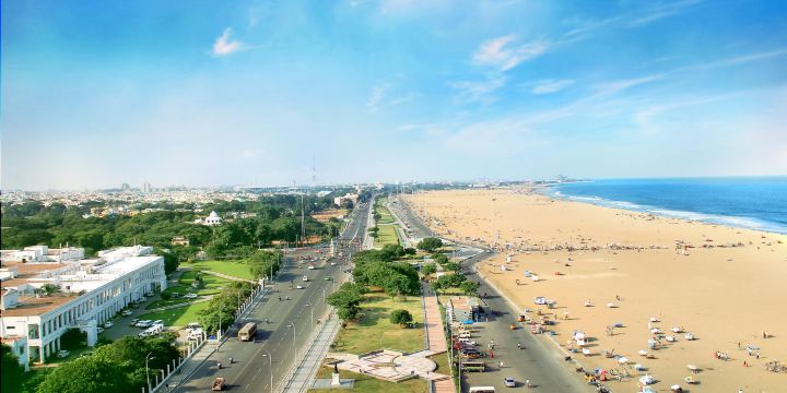 Marina Beach