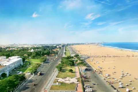 Marina Beach