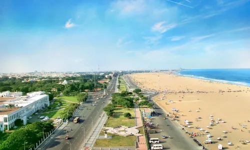 Marina Beach