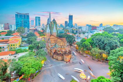 Khám phá thành phố Hồ Chí Minh - Nơi không thể bỏ qua khi du lịch Việt Nam