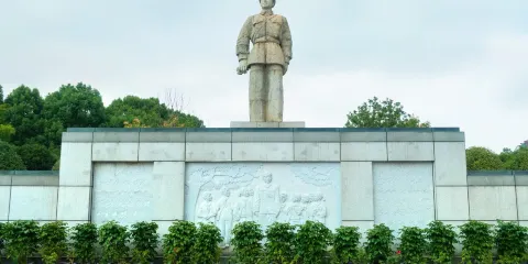 湖南雷鋒紀念館