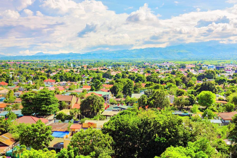 Melaka to Mabalacat Flights