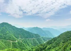 West Zhejiang Grand Canyon