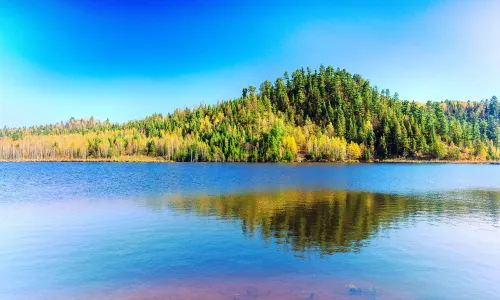 Wuying National Forest Park