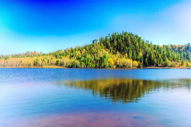 Wuying National Forest Park
