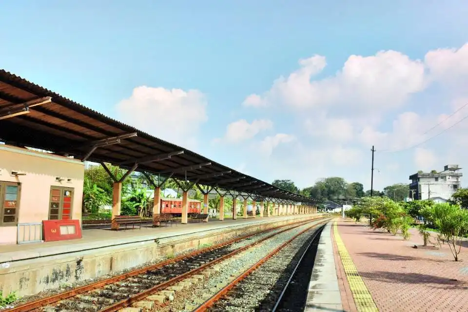 Hotels near Galle Railway Station