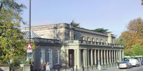 Royal Pump Rooms Museum
