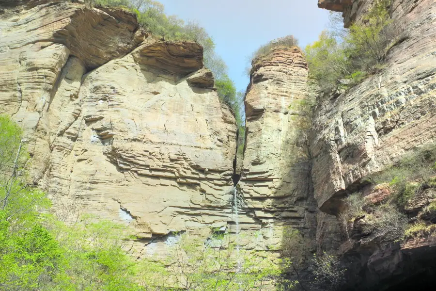 Daimei Mountain Scenic Area