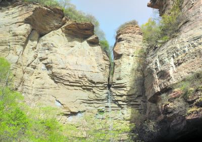 Daimei Mountain Scenic Area