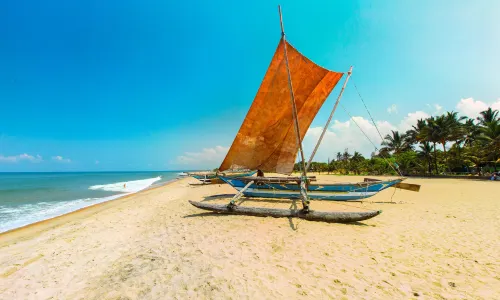 Negombo Beach