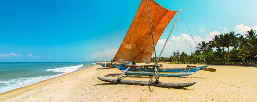 Negombo Beach