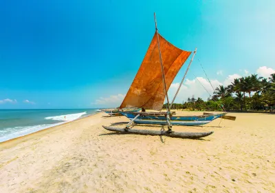 Negombo Beach