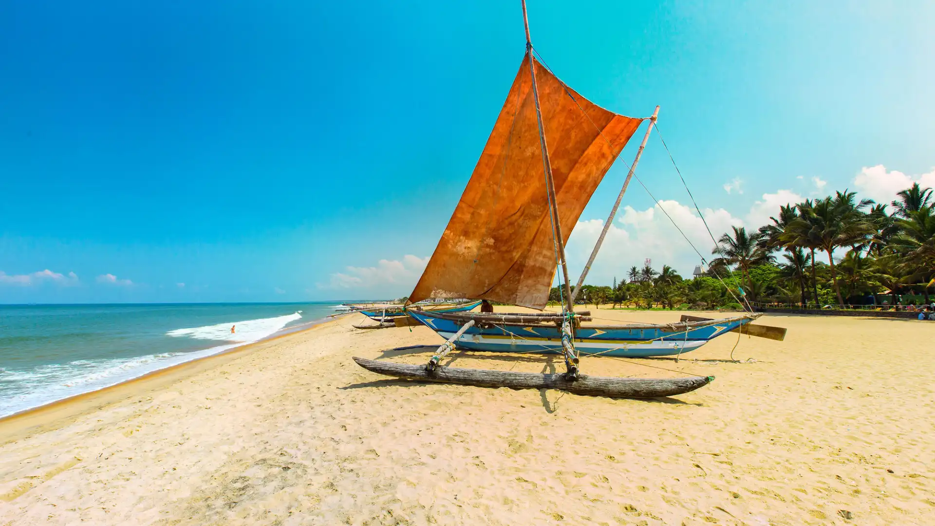Hotels near Negombo Beach