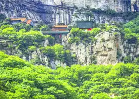 青岩寺風景區