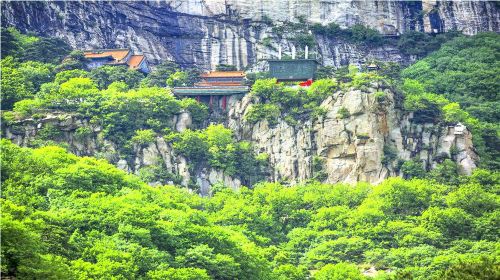 Qingyan Temple