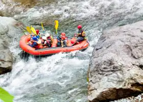 Meiling Rafting