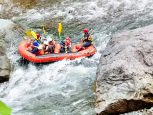 Meiling Rafting