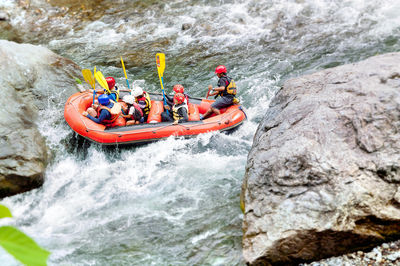 Meiling Rafting