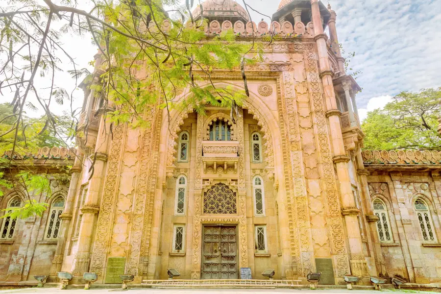 Musée gouvernemental de Chennai