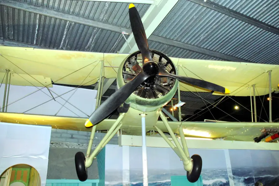 Royal Navy Fleet Air Arm Museum