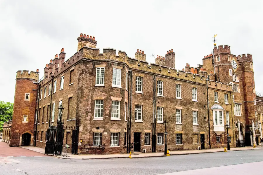 St James's Palace