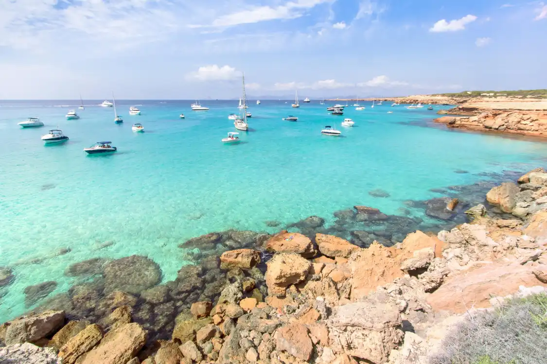 Hotels near Formentera