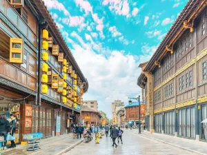 Old Street Kunming
