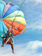 Parasailing