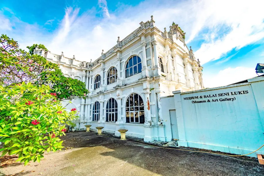 Penang State Museum and Art Gallery