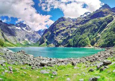 Fiordland National Park