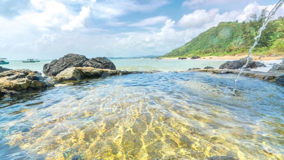 Shanqin Bay