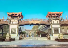 Гуаншаньский древний город