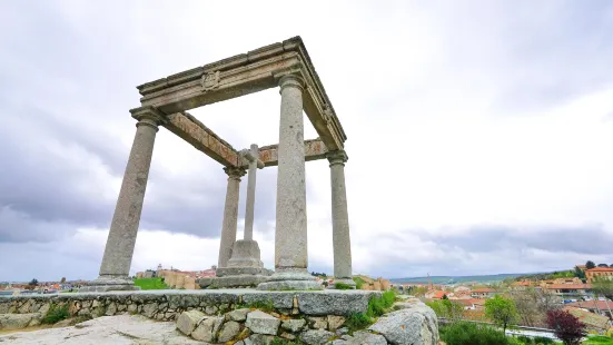 Viewpoint of Ávila