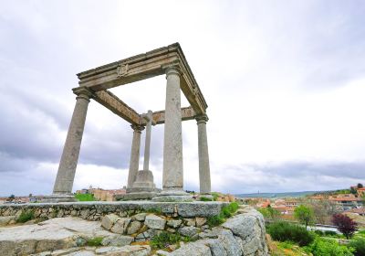 Viewpoint of Ávila