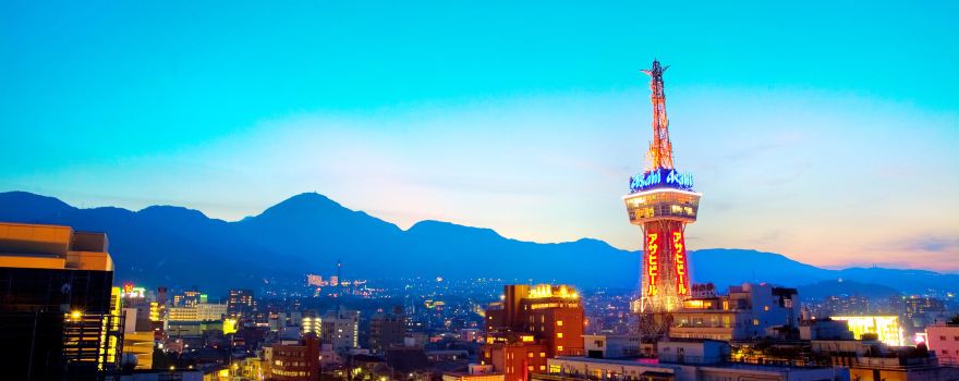Beppu Tower