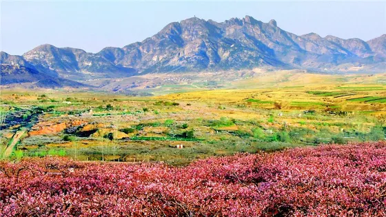 馬耳山風景名勝區