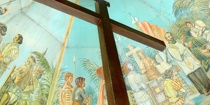 Magellan's Monument