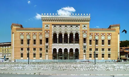 Sarajevo City Hall