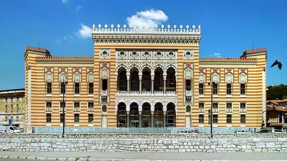 Sarajevo City Hall