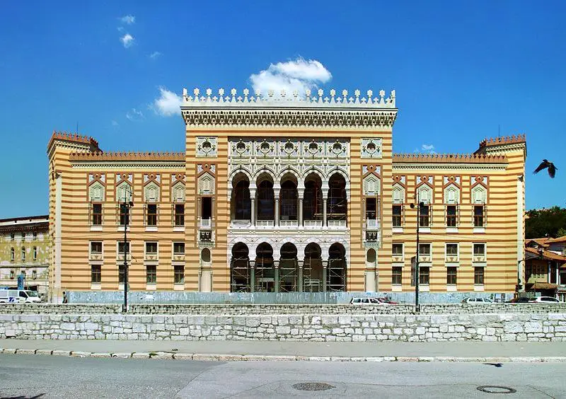 Sarajevo City Hall