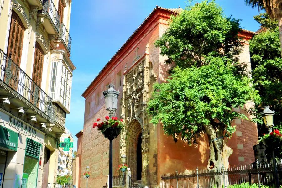 Iglesia del Sagrario (Church of the Tabernacle)