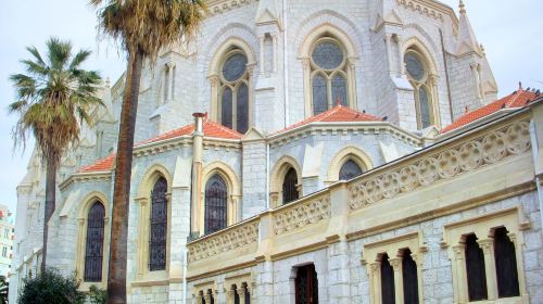 Basilique Notre-Dame de Nice