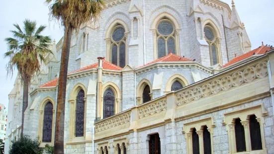 Basilique Notre-Dame de Nice