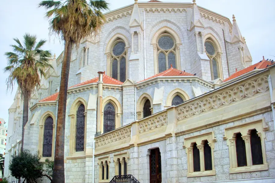 Basilique Notre-Dame de Nice