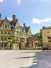 Clarendon Building