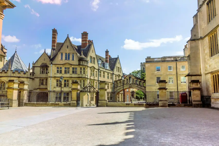 Clarendon Building