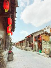 Jiuzhou Old Town